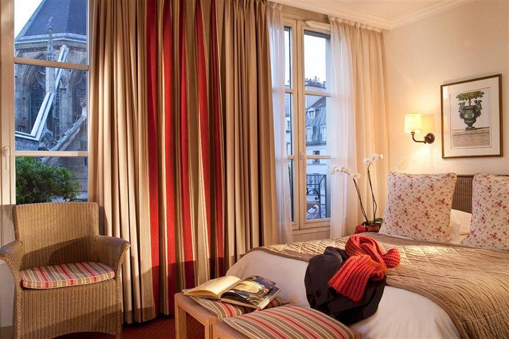 Henri Iv Rive Gauche Hotel Parijs