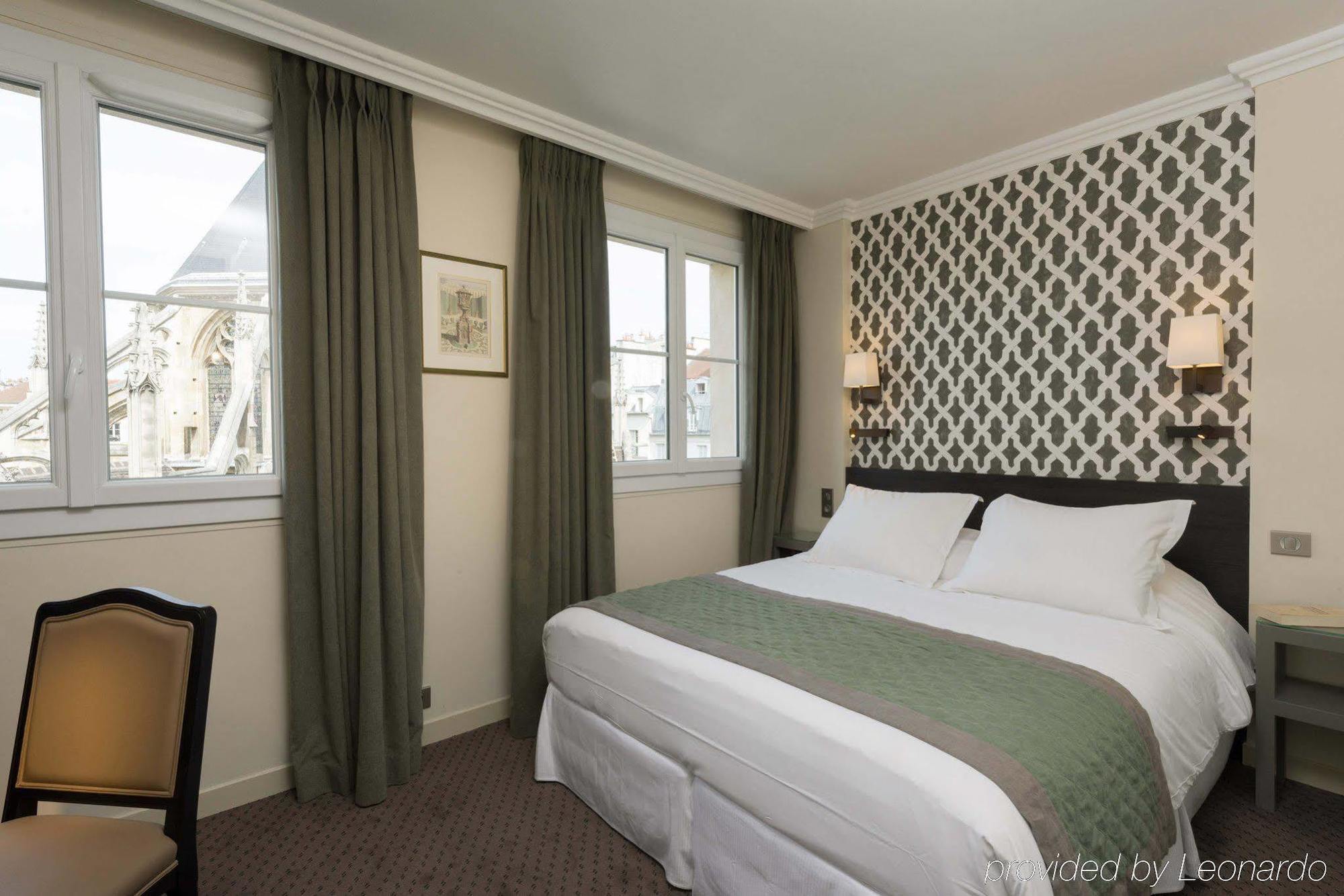 Henri Iv Rive Gauche Hotel Parijs