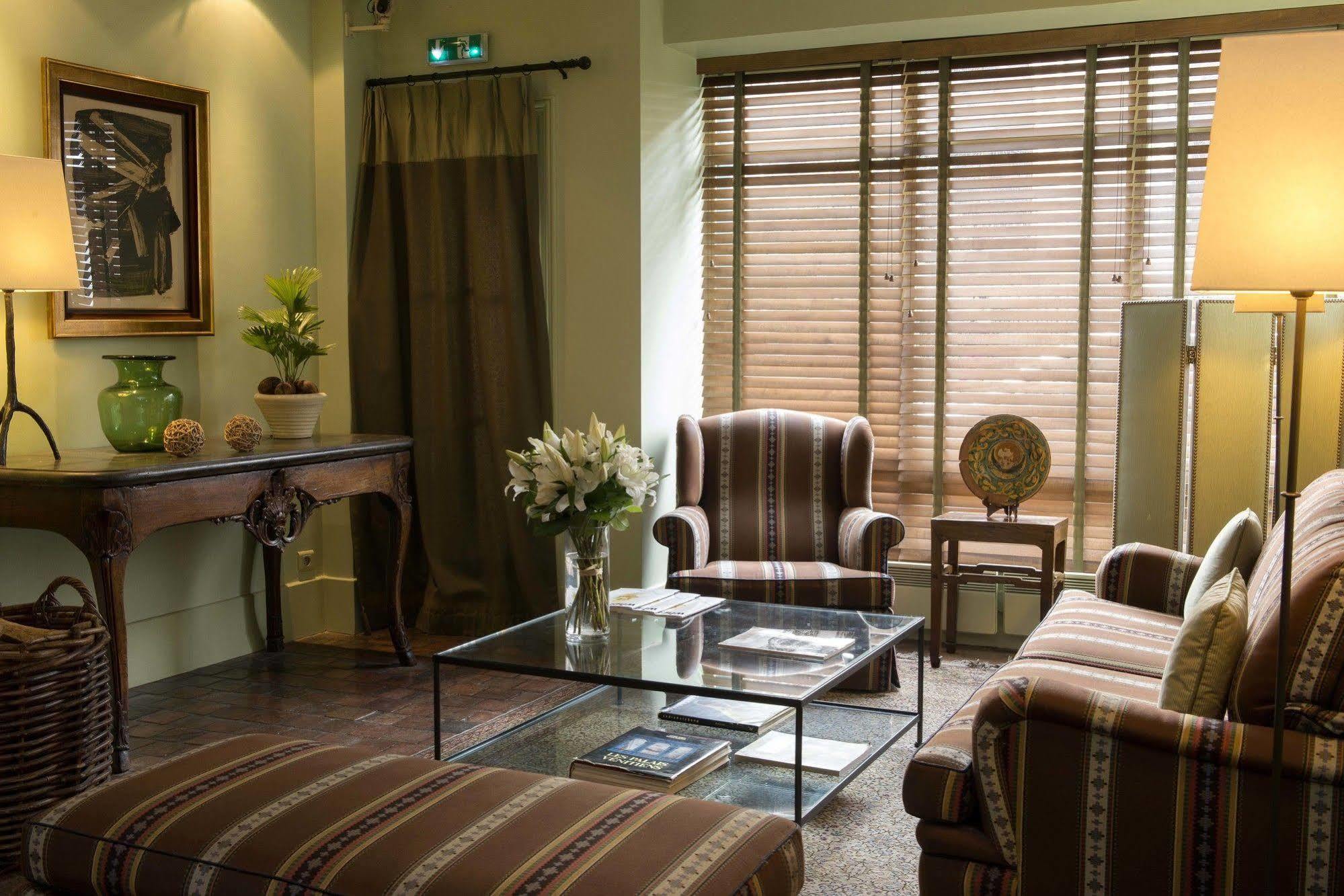 Henri Iv Rive Gauche Hotel Parijs